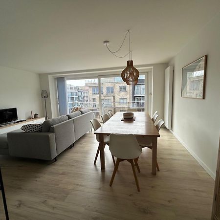 Residentie Hippocampe Apartment Wenduine Exterior foto