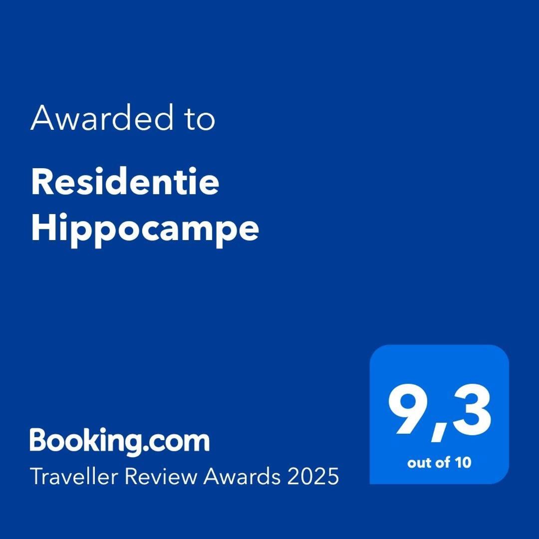 Residentie Hippocampe Apartment Wenduine Exterior foto