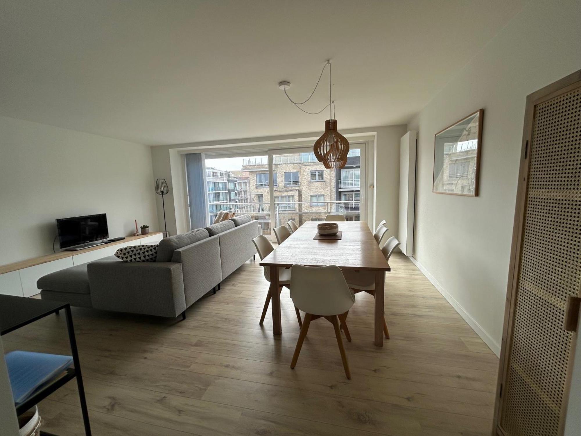 Residentie Hippocampe Apartment Wenduine Exterior foto