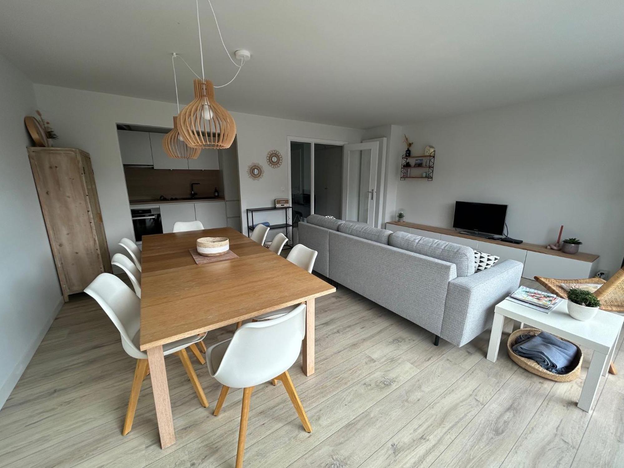 Residentie Hippocampe Apartment Wenduine Exterior foto