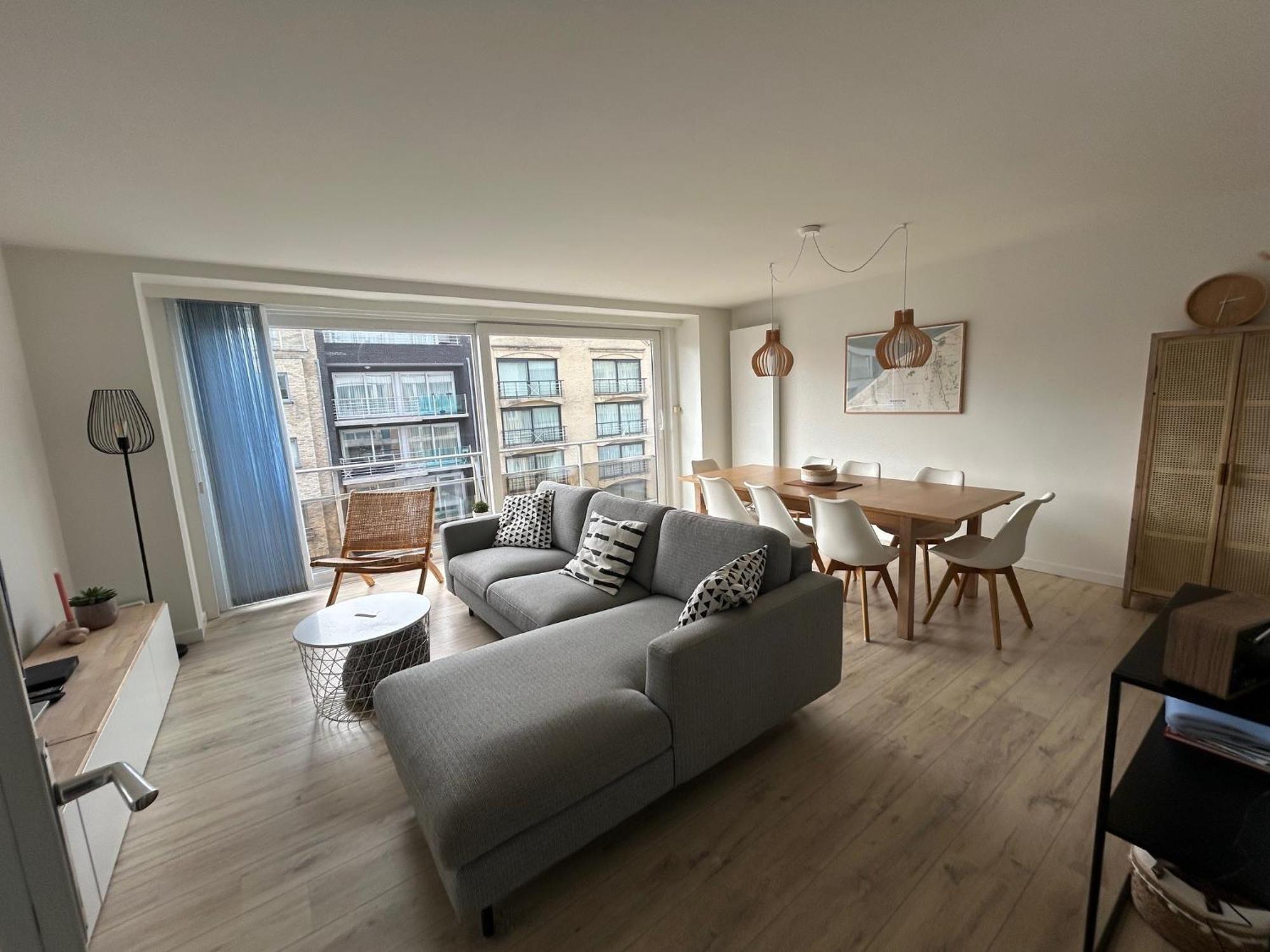 Residentie Hippocampe Apartment Wenduine Exterior foto